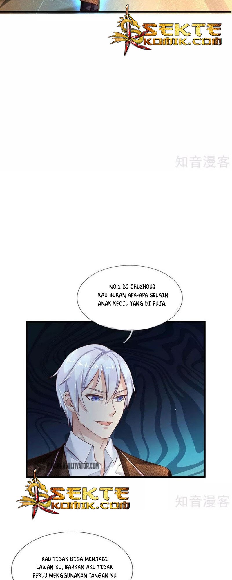 I am Daxianzun Chapter 118 - halaman 8