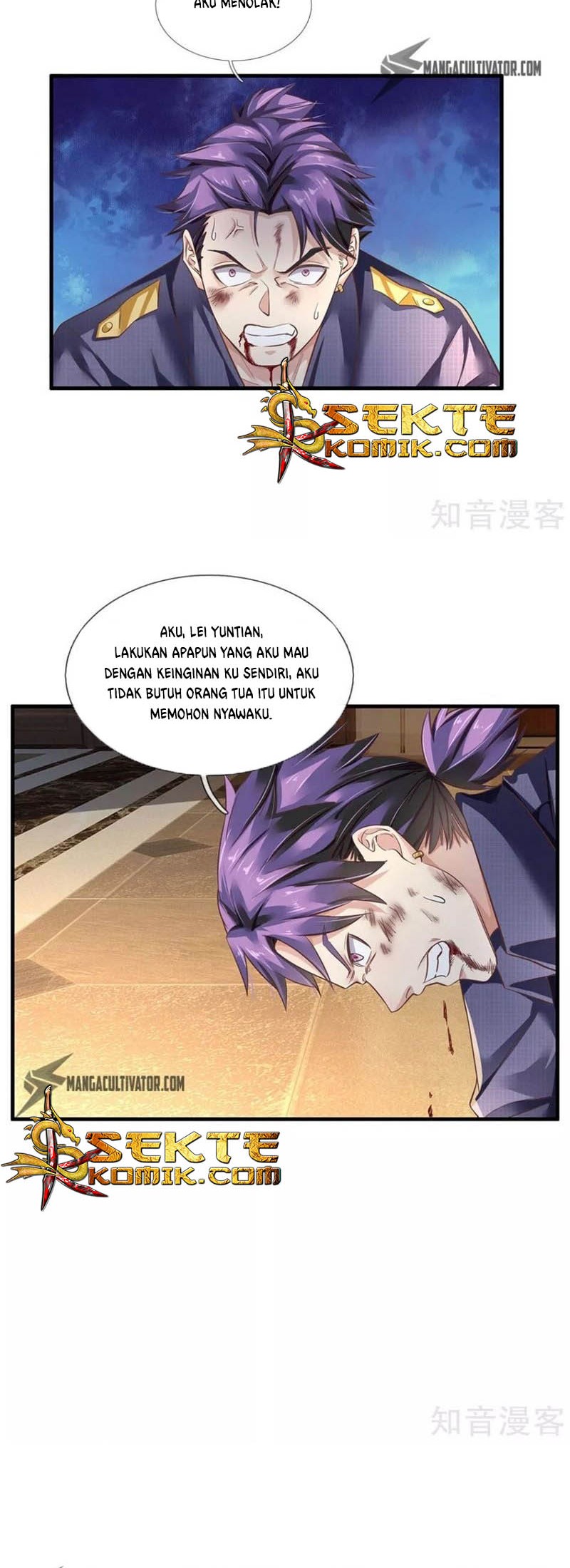 I am Daxianzun Chapter 119 - halaman 10