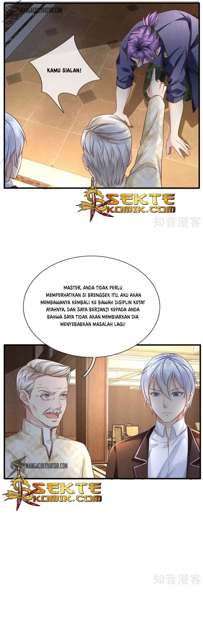 I am Daxianzun Chapter 119 - halaman 11