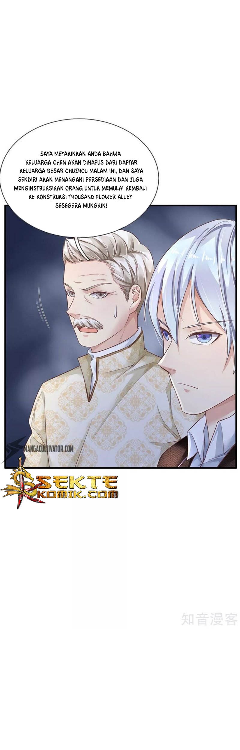 I am Daxianzun Chapter 119 - halaman 13