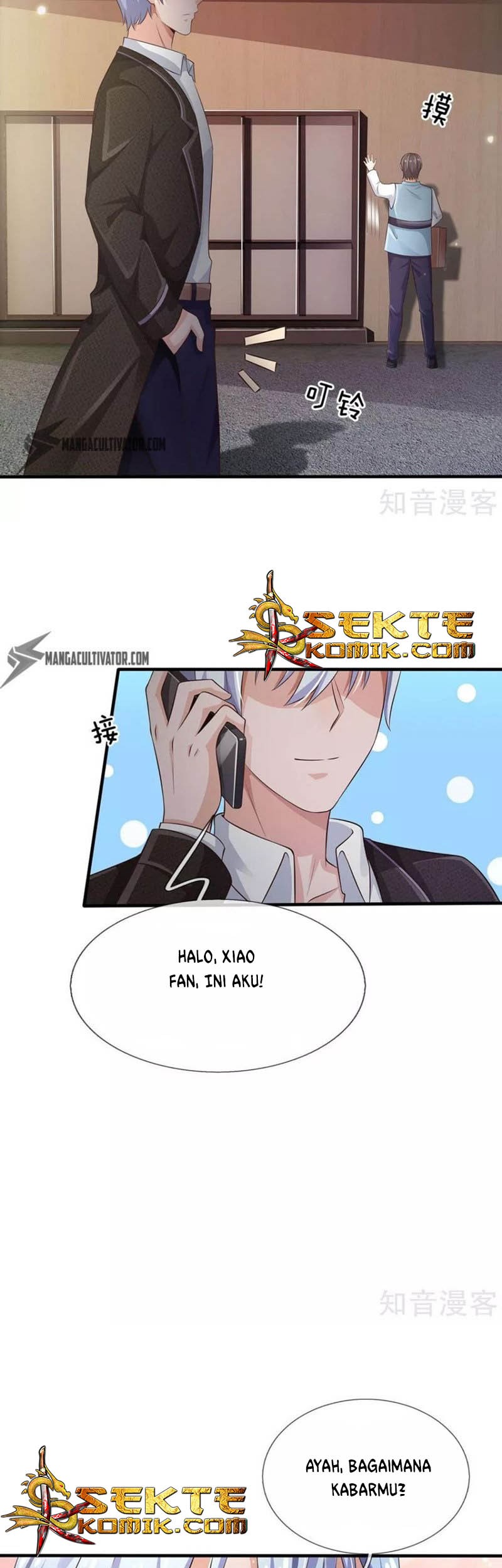 I am Daxianzun Chapter 119 - halaman 15