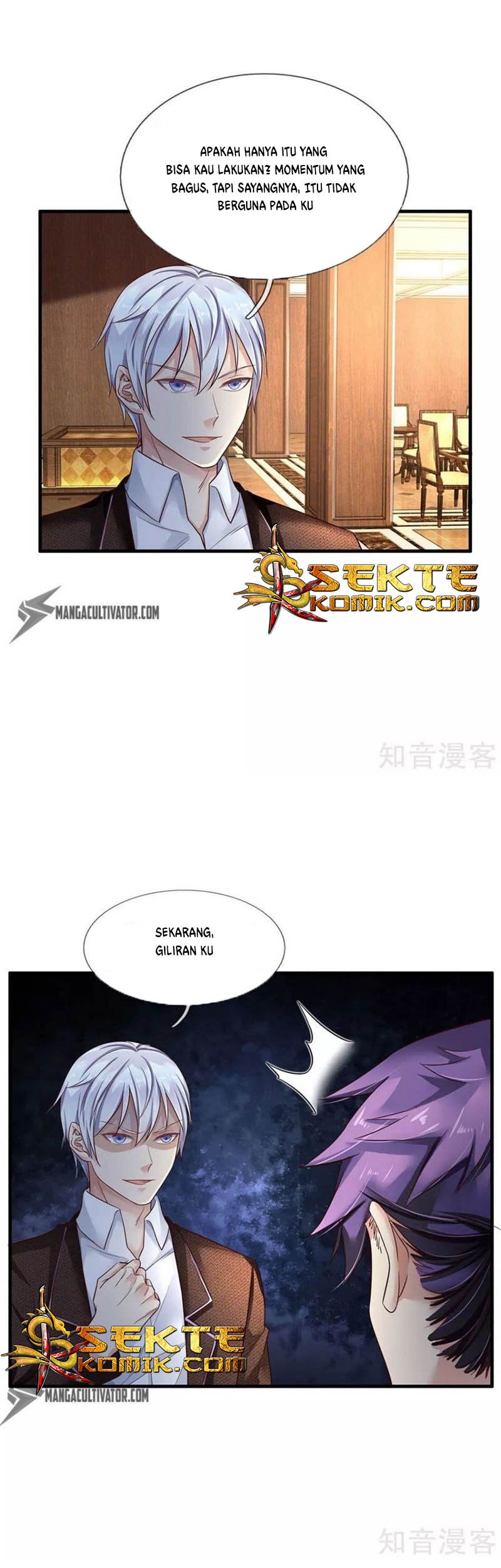 I am Daxianzun Chapter 119 - halaman 3