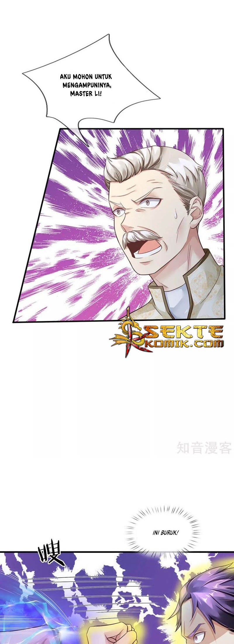 I am Daxianzun Chapter 119 - halaman 4