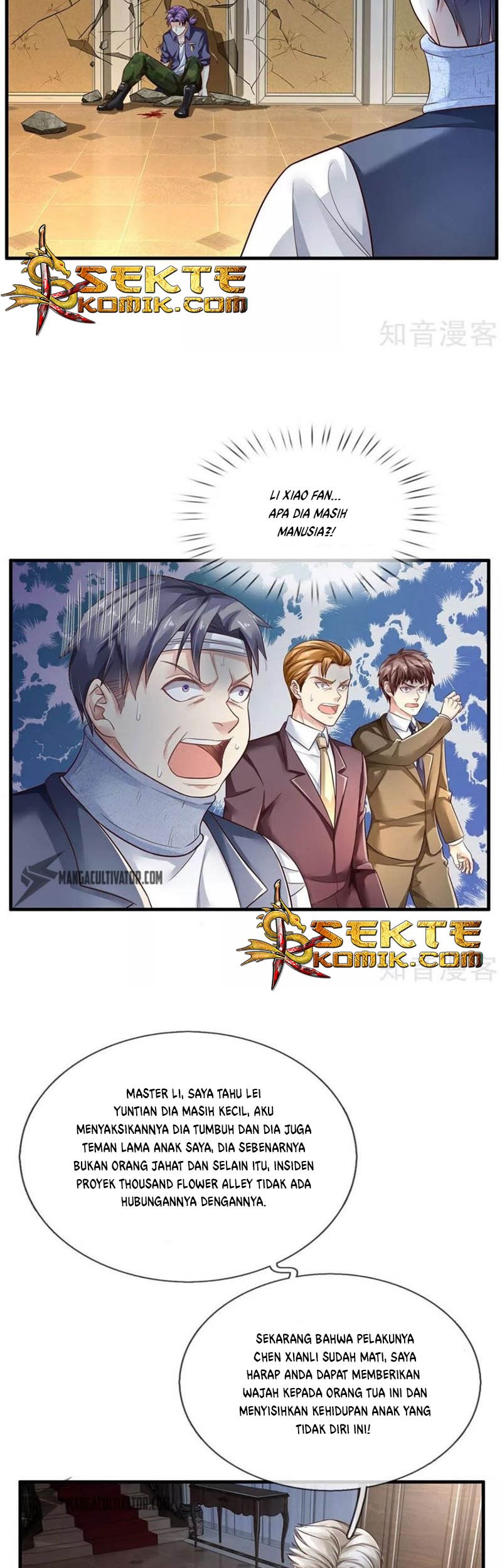 I am Daxianzun Chapter 119 - halaman 7