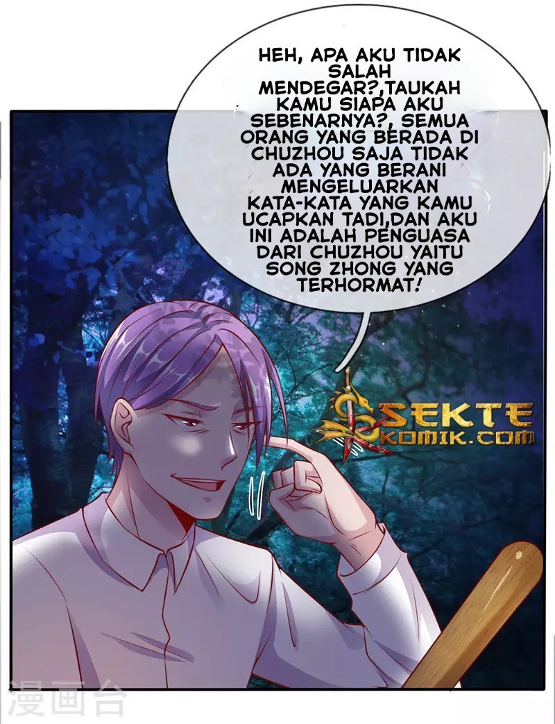 I am Daxianzun Chapter 12 - halaman 11