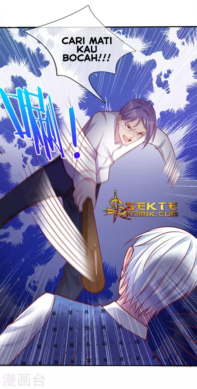 I am Daxianzun Chapter 12 - halaman 14