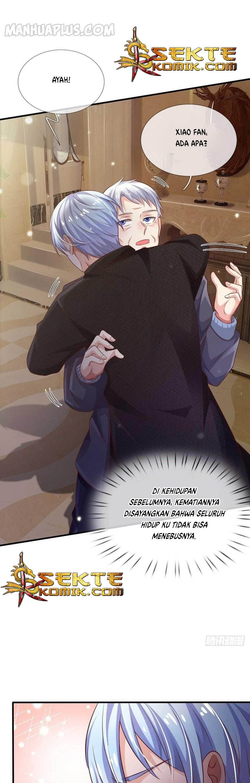 I am Daxianzun Chapter 120 - halaman 11