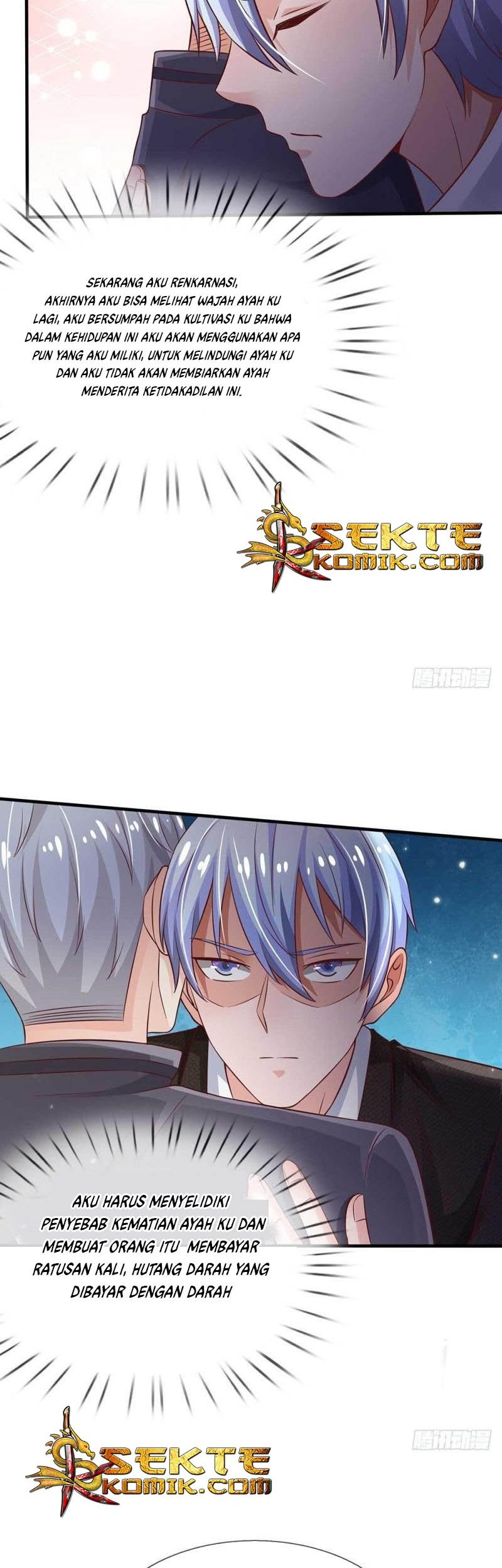 I am Daxianzun Chapter 120 - halaman 12