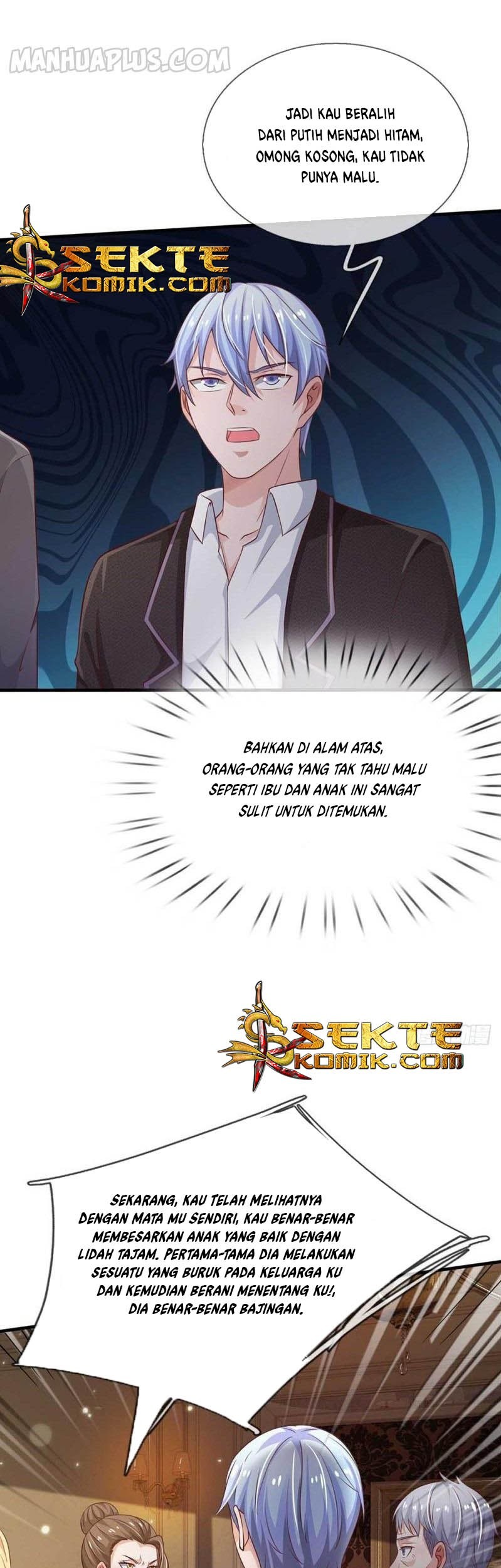 I am Daxianzun Chapter 120 - halaman 16