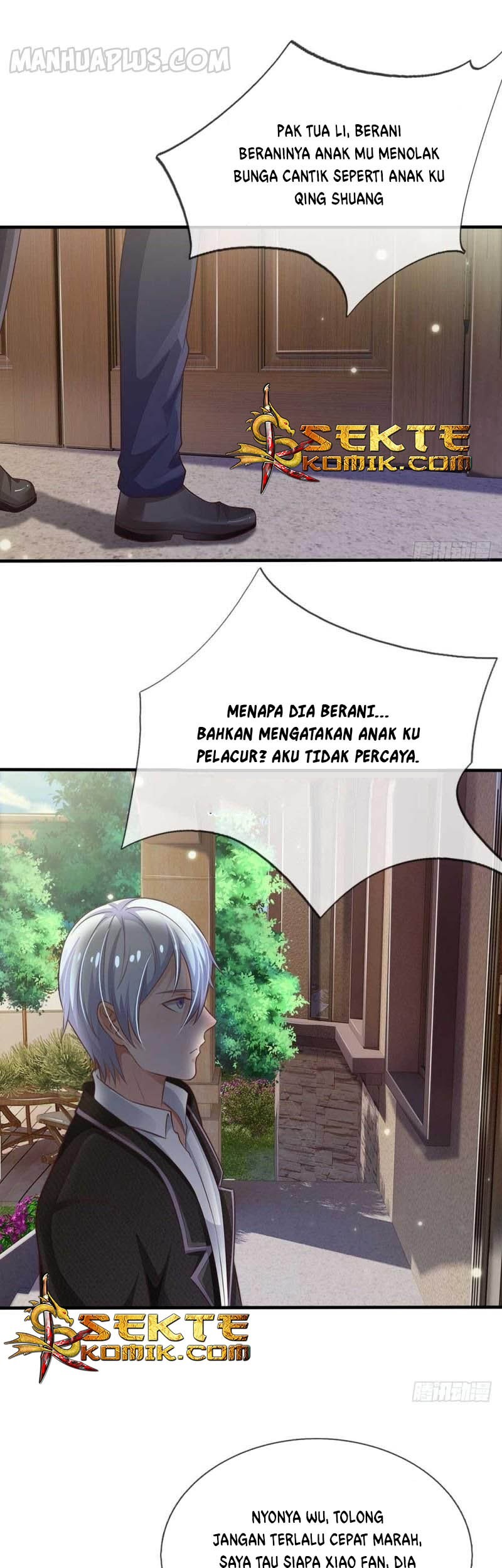 I am Daxianzun Chapter 120 - halaman 2