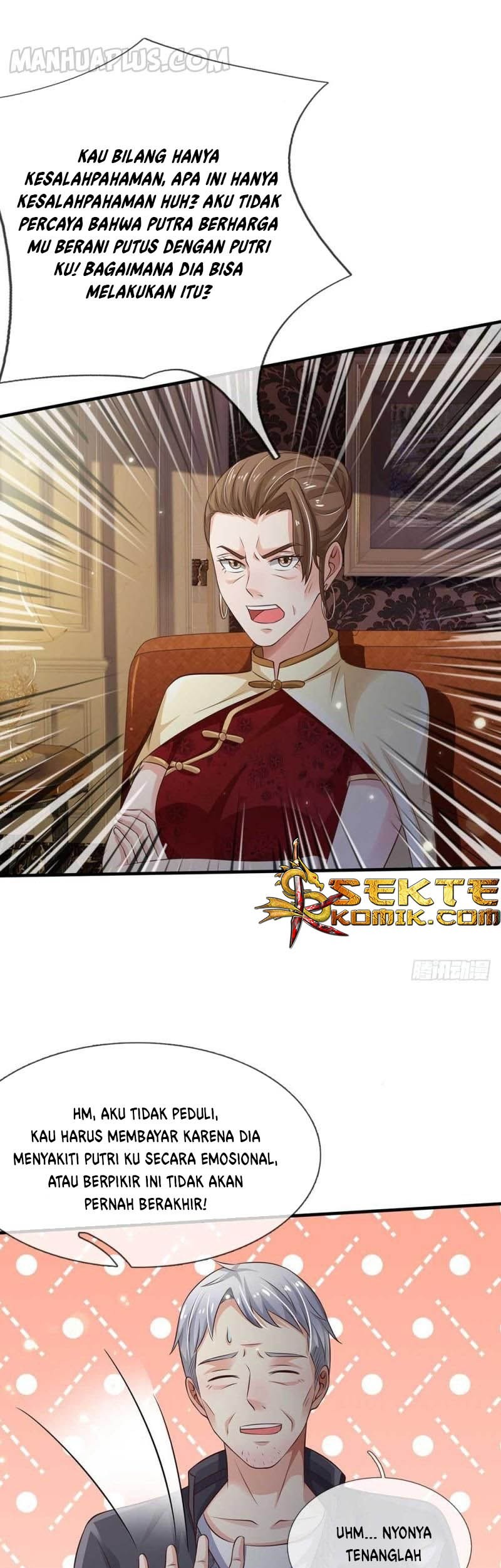 I am Daxianzun Chapter 120 - halaman 5