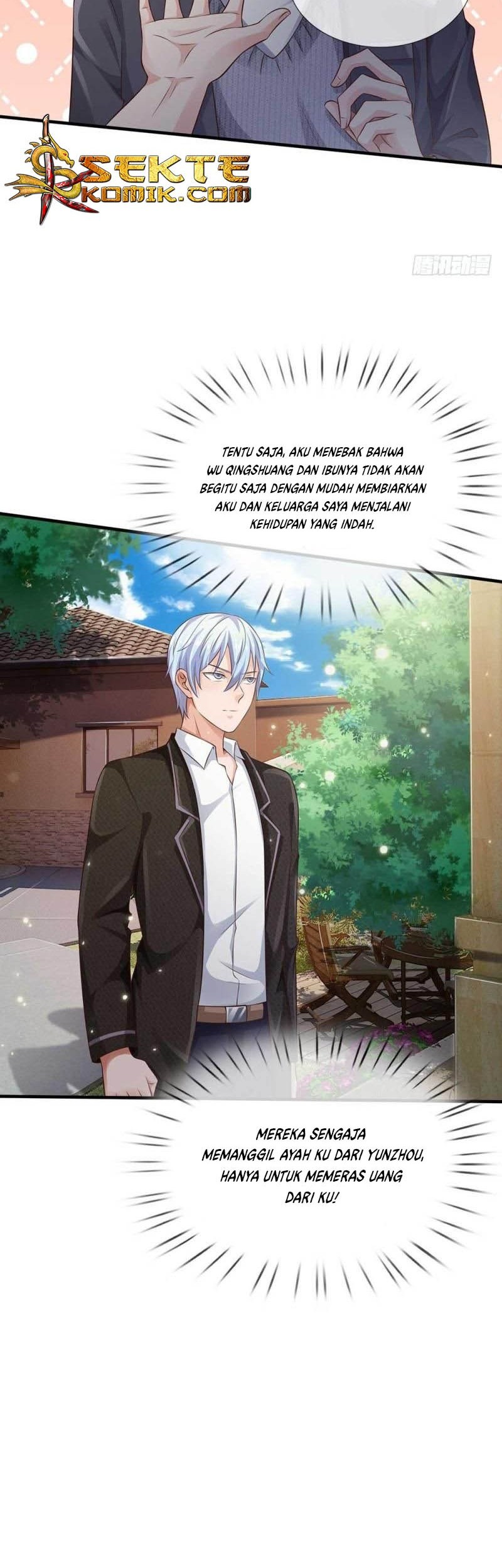 I am Daxianzun Chapter 120 - halaman 6
