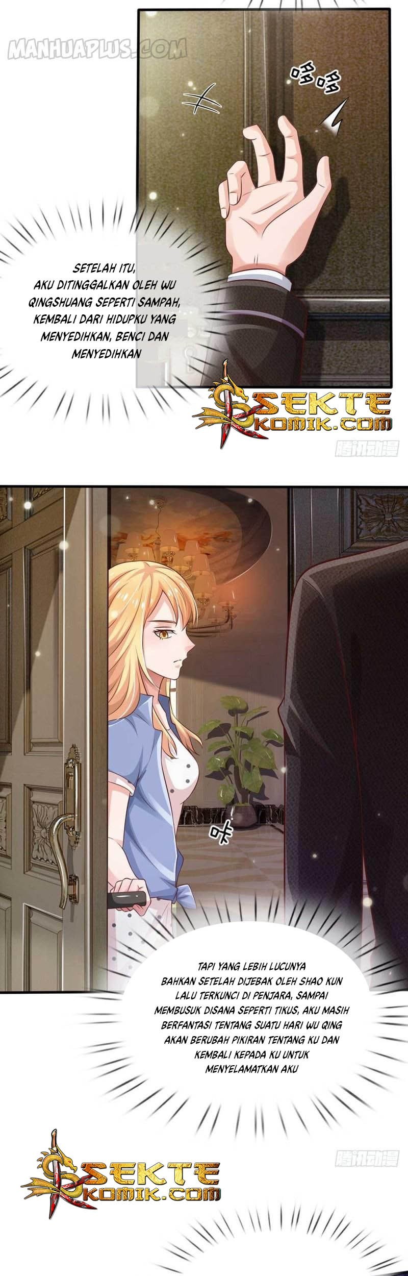 I am Daxianzun Chapter 120 - halaman 8