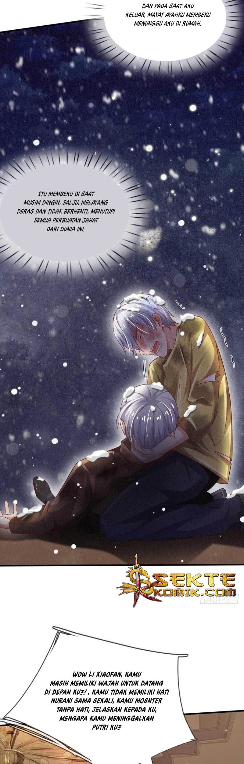 I am Daxianzun Chapter 120 - halaman 9