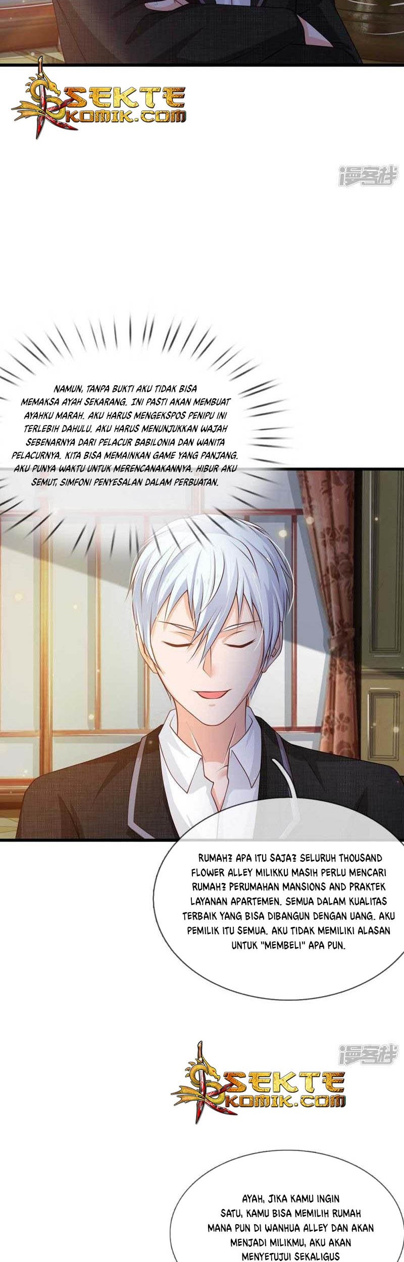 I am Daxianzun Chapter 121 - halaman 10