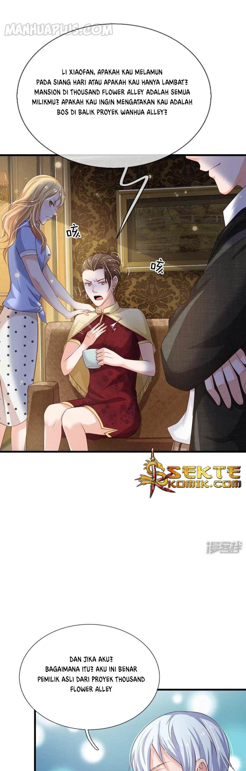 I am Daxianzun Chapter 121 - halaman 12