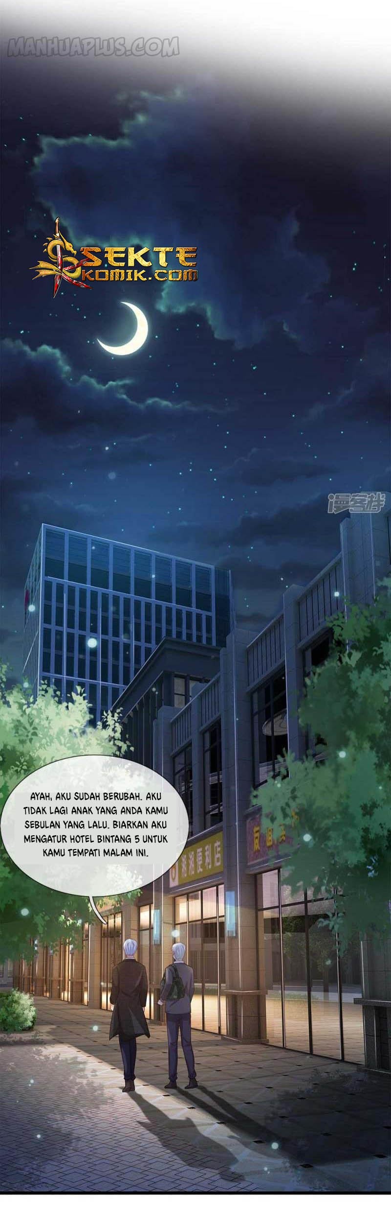I am Daxianzun Chapter 121 - halaman 17
