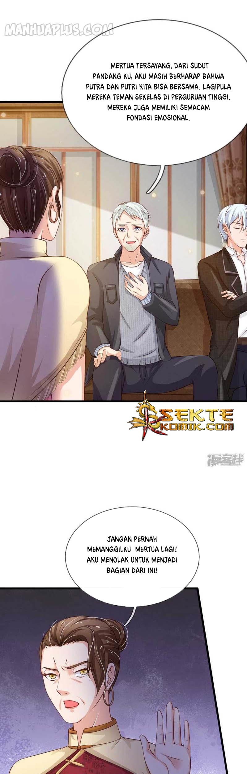 I am Daxianzun Chapter 121 - halaman 2