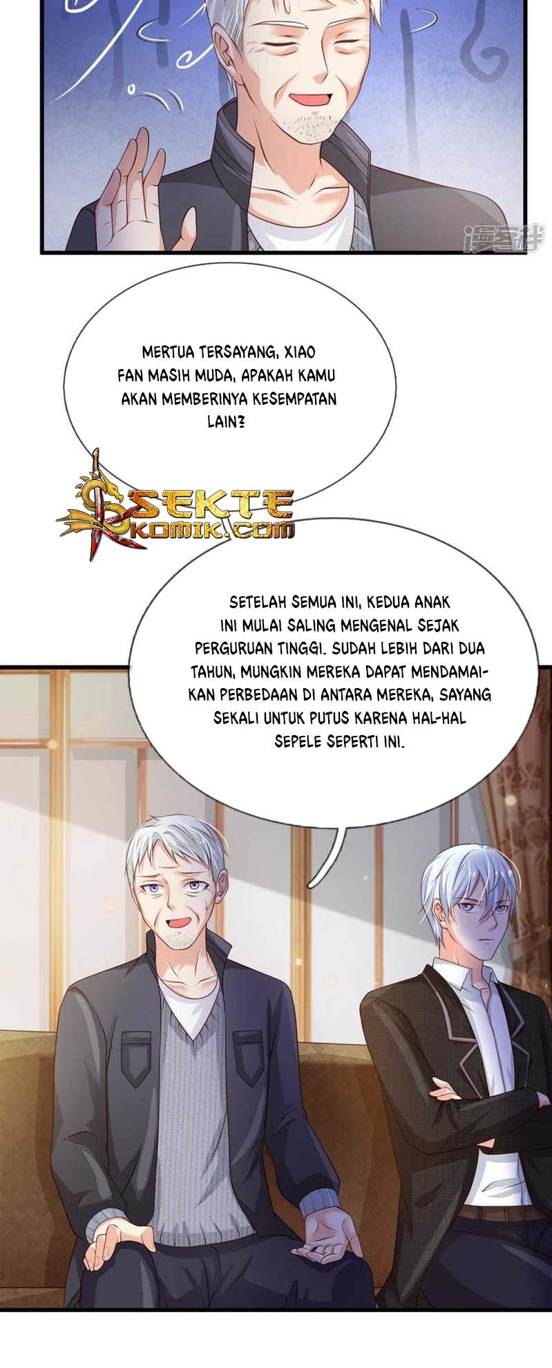 I am Daxianzun Chapter 121 - halaman 5