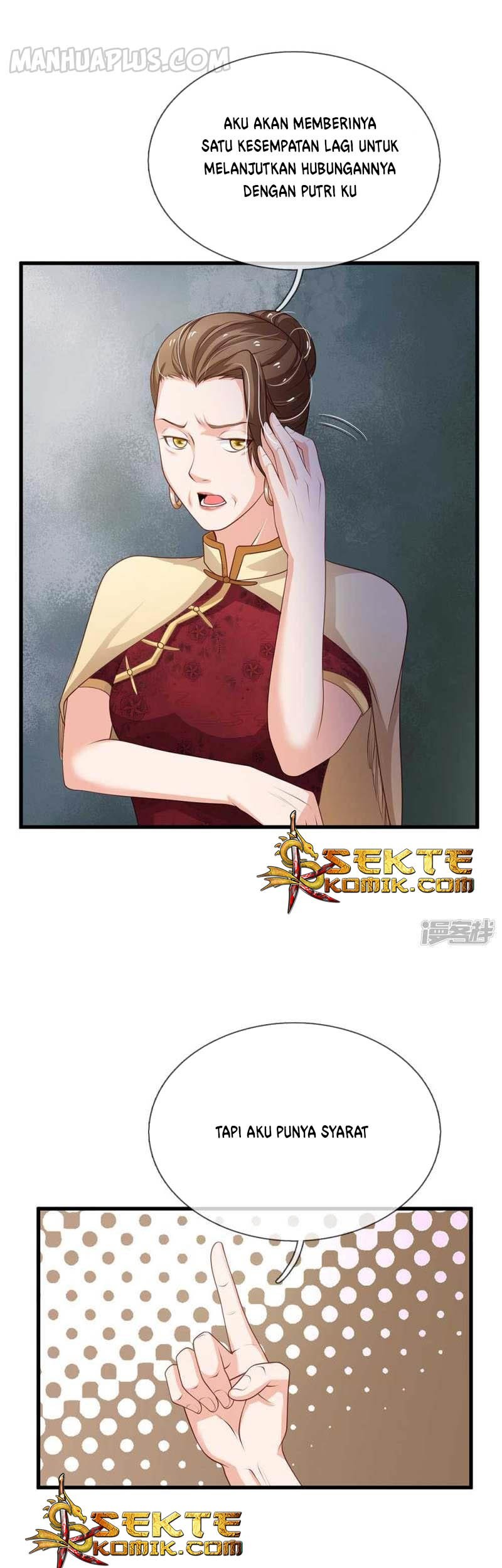 I am Daxianzun Chapter 121 - halaman 6