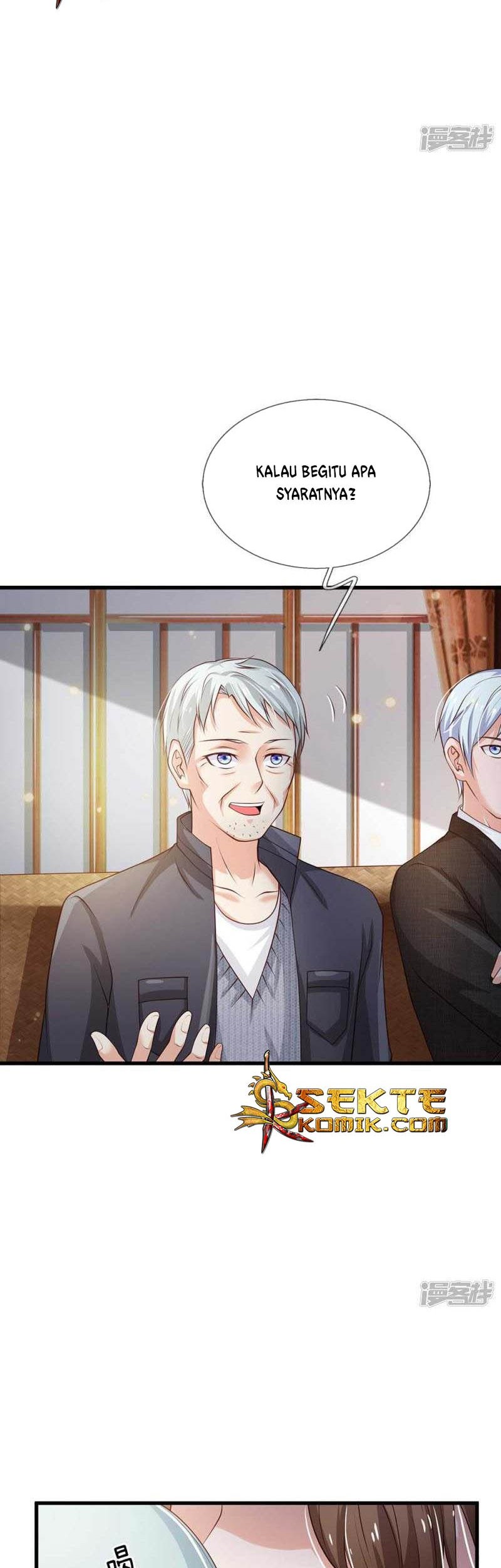 I am Daxianzun Chapter 121 - halaman 7