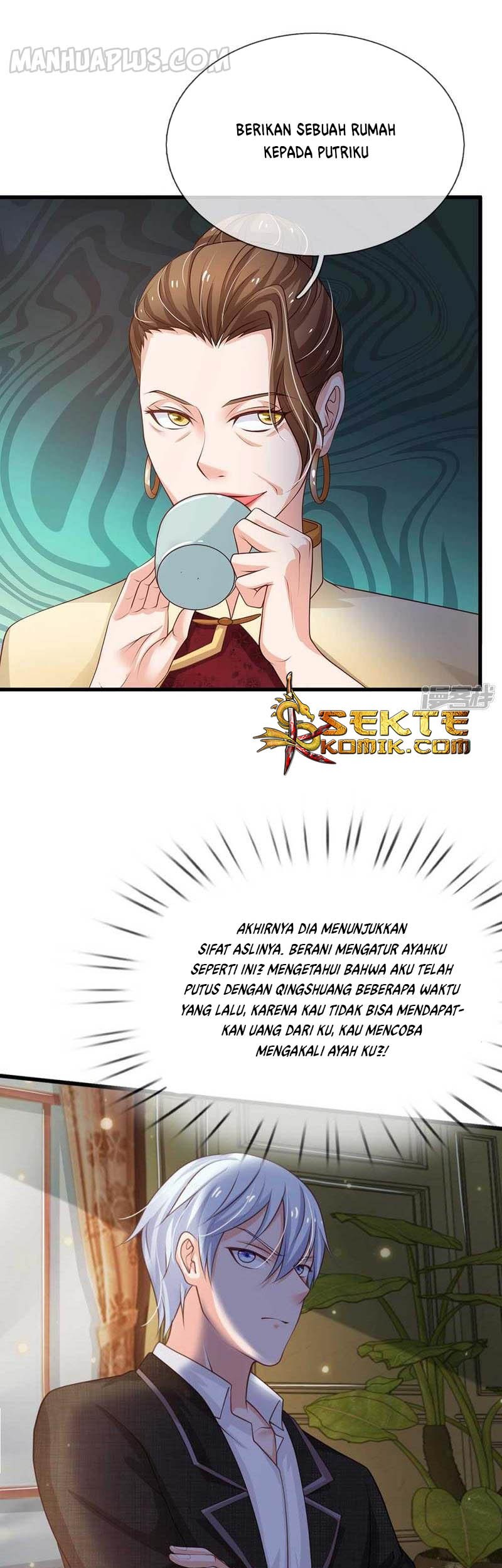 I am Daxianzun Chapter 121 - halaman 9