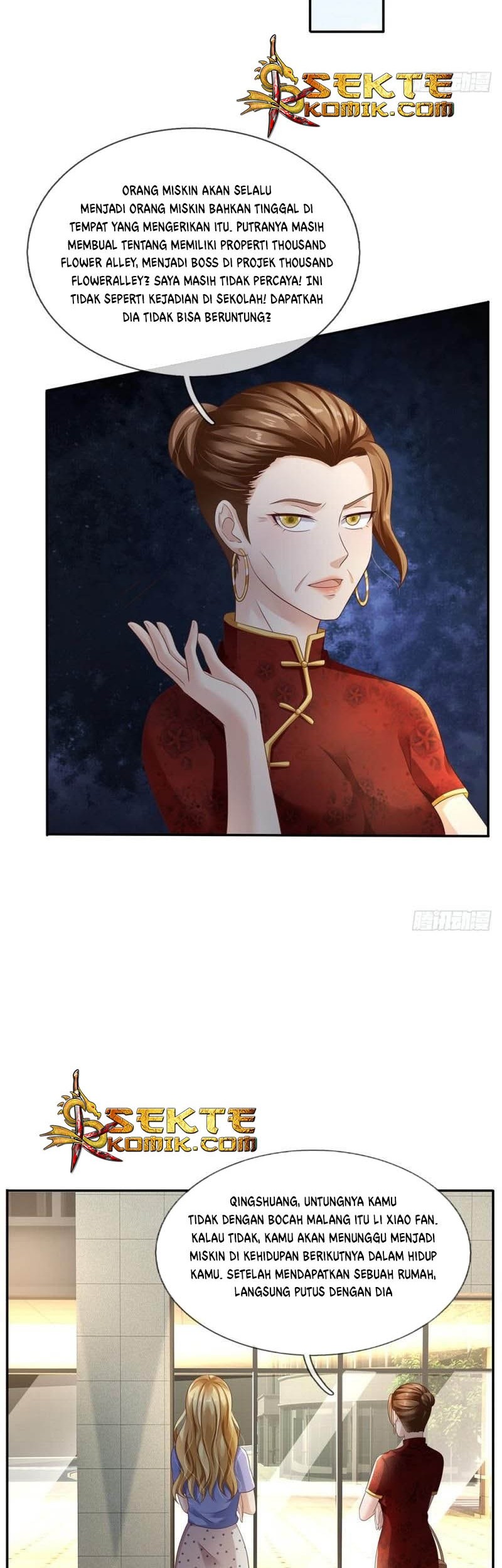 I am Daxianzun Chapter 122 - halaman 11