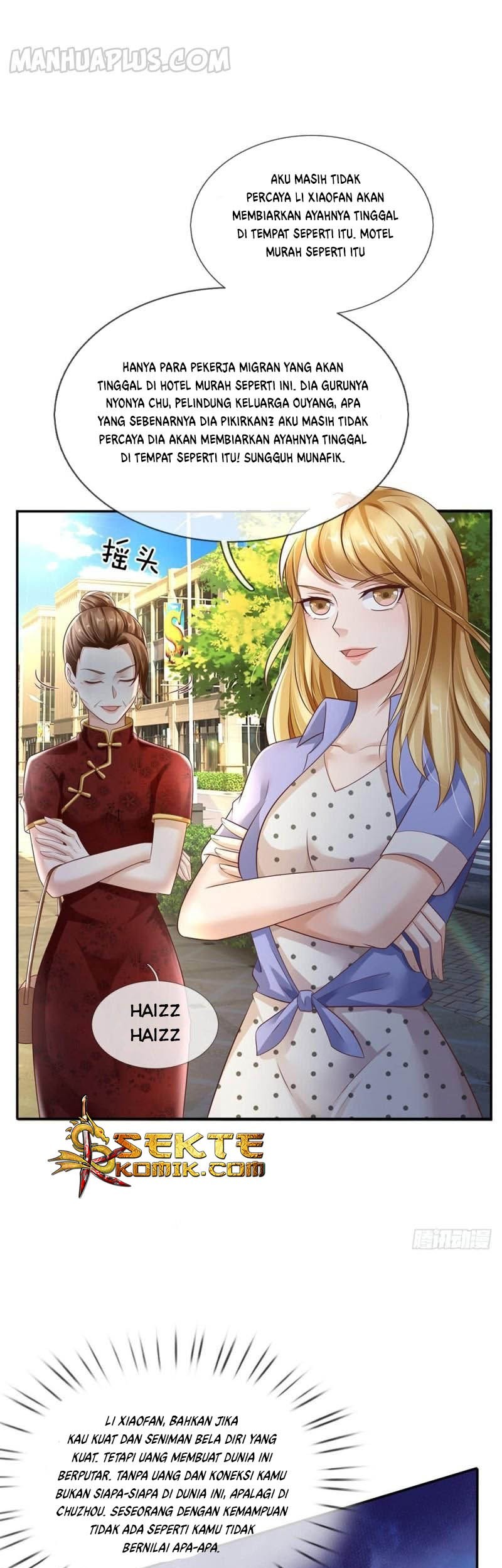 I am Daxianzun Chapter 122 - halaman 13