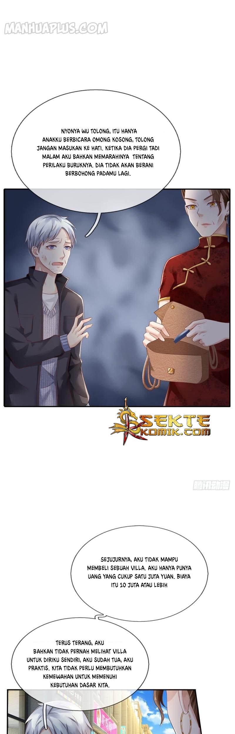 I am Daxianzun Chapter 122 - halaman 16