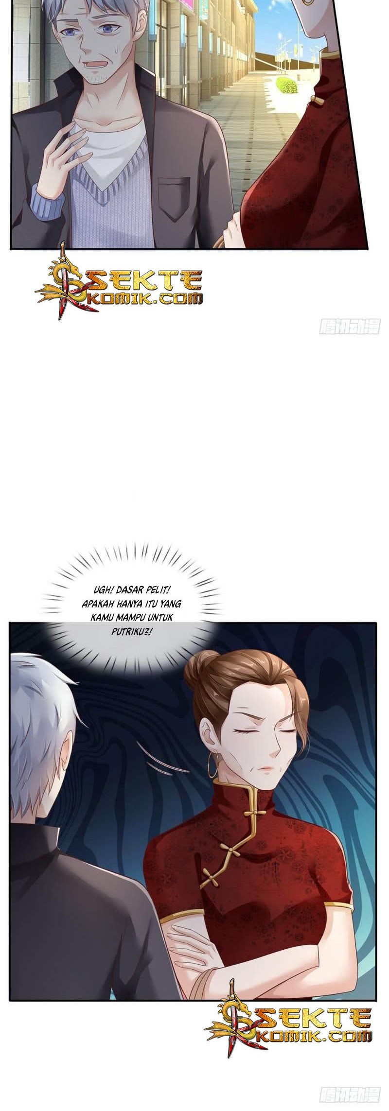 I am Daxianzun Chapter 122 - halaman 17