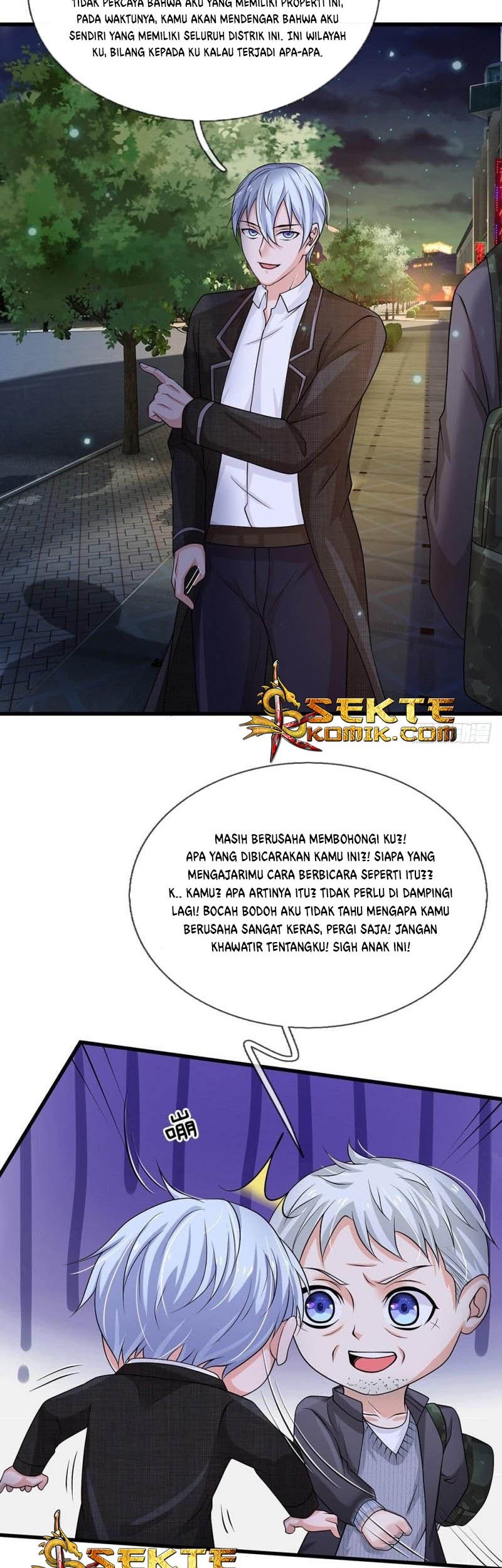 I am Daxianzun Chapter 122 - halaman 3