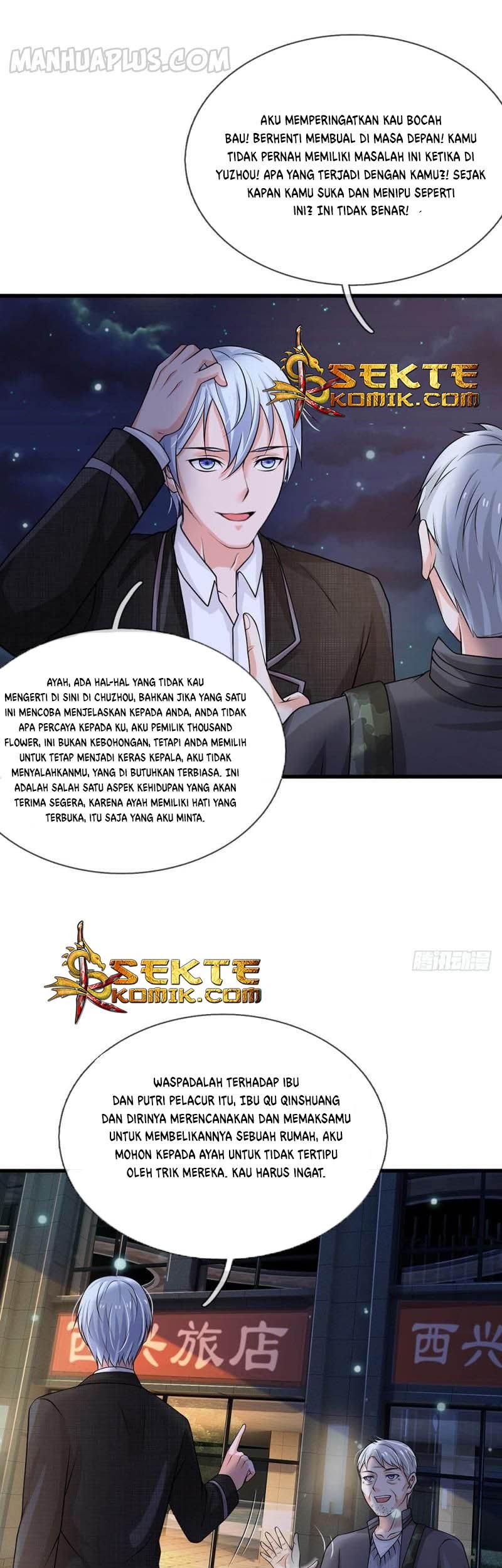 I am Daxianzun Chapter 122 - halaman 5