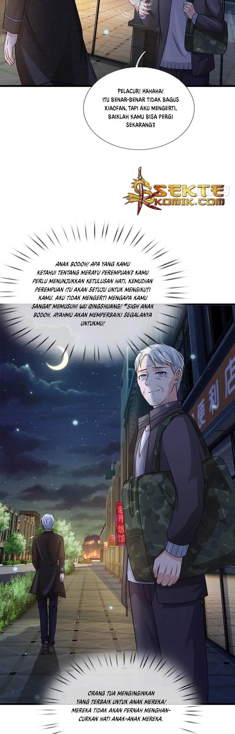 I am Daxianzun Chapter 122 - halaman 6