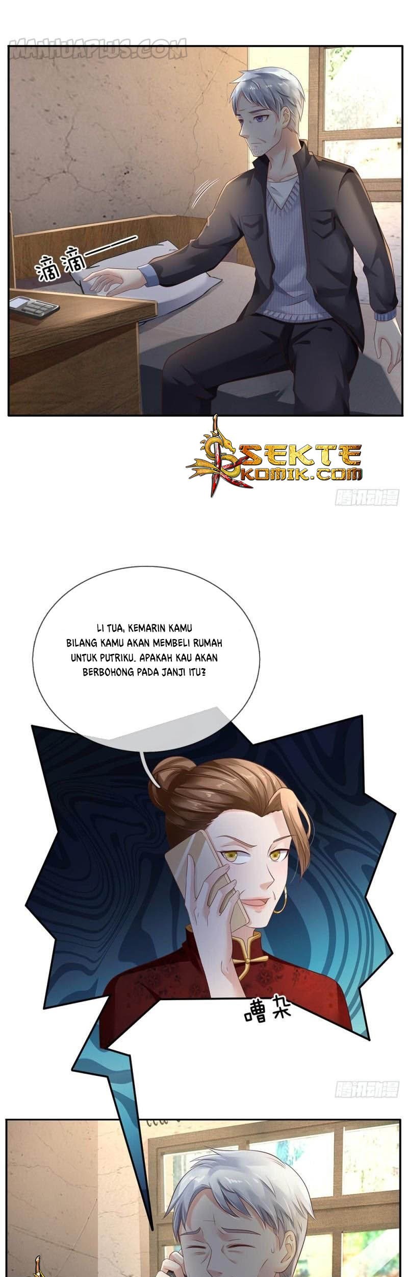 I am Daxianzun Chapter 122 - halaman 8