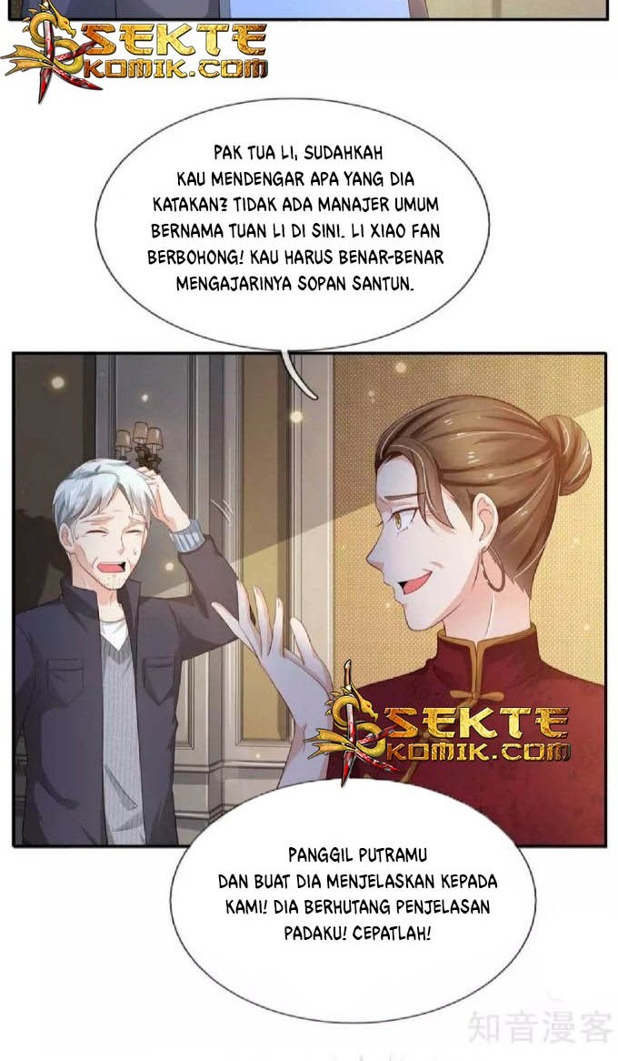 I am Daxianzun Chapter 123 - halaman 11
