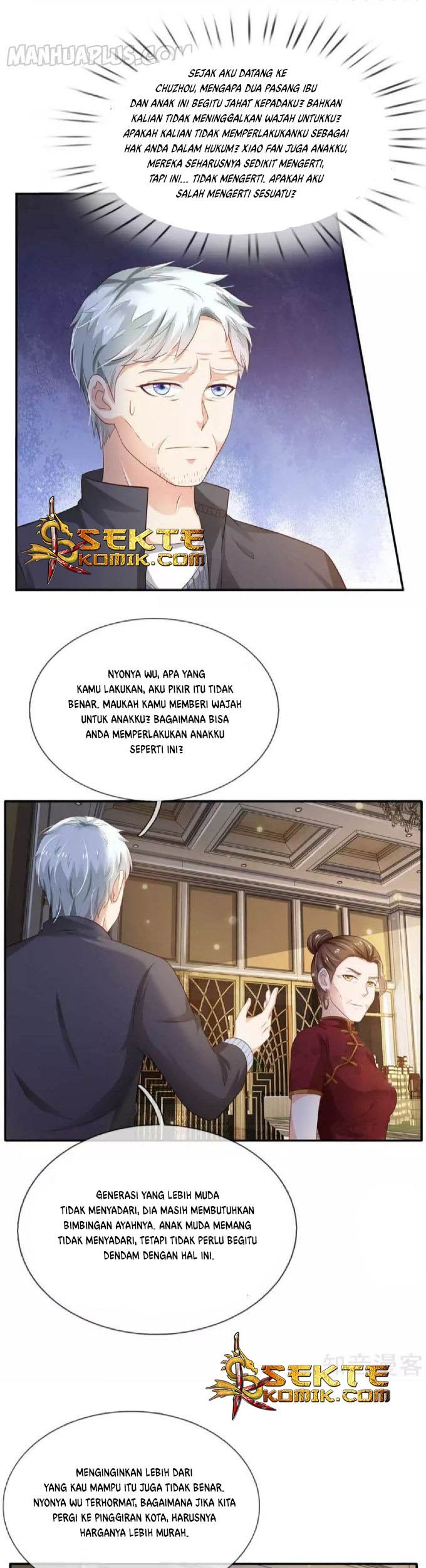 I am Daxianzun Chapter 123 - halaman 12