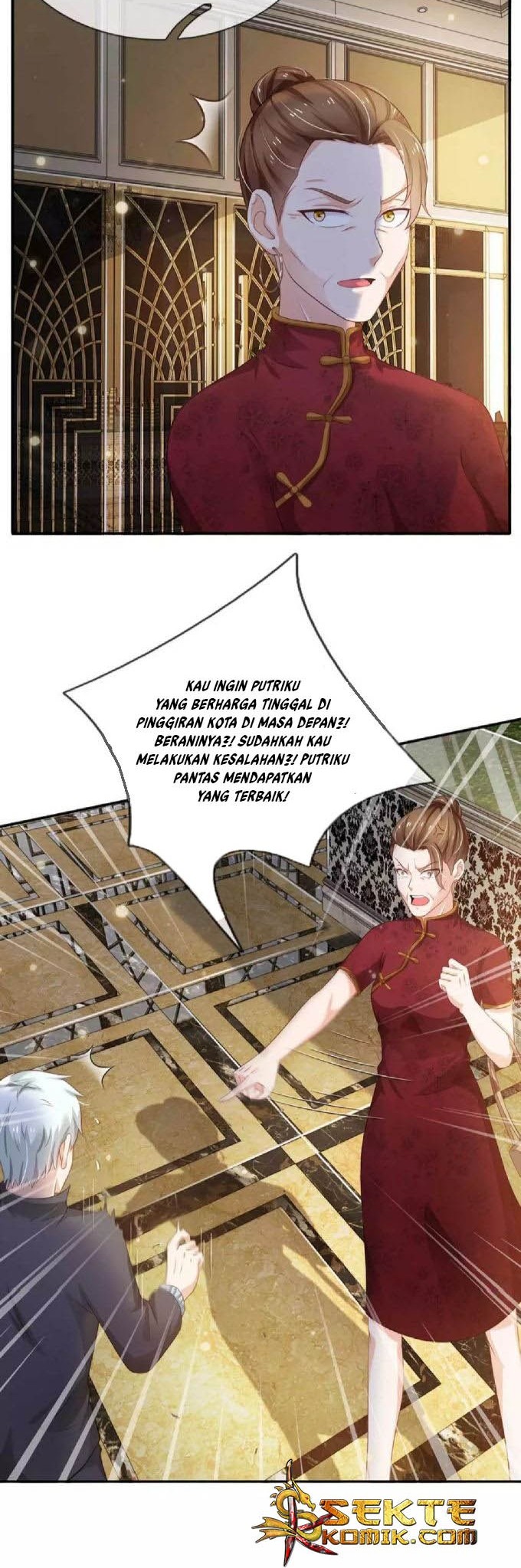 I am Daxianzun Chapter 123 - halaman 13