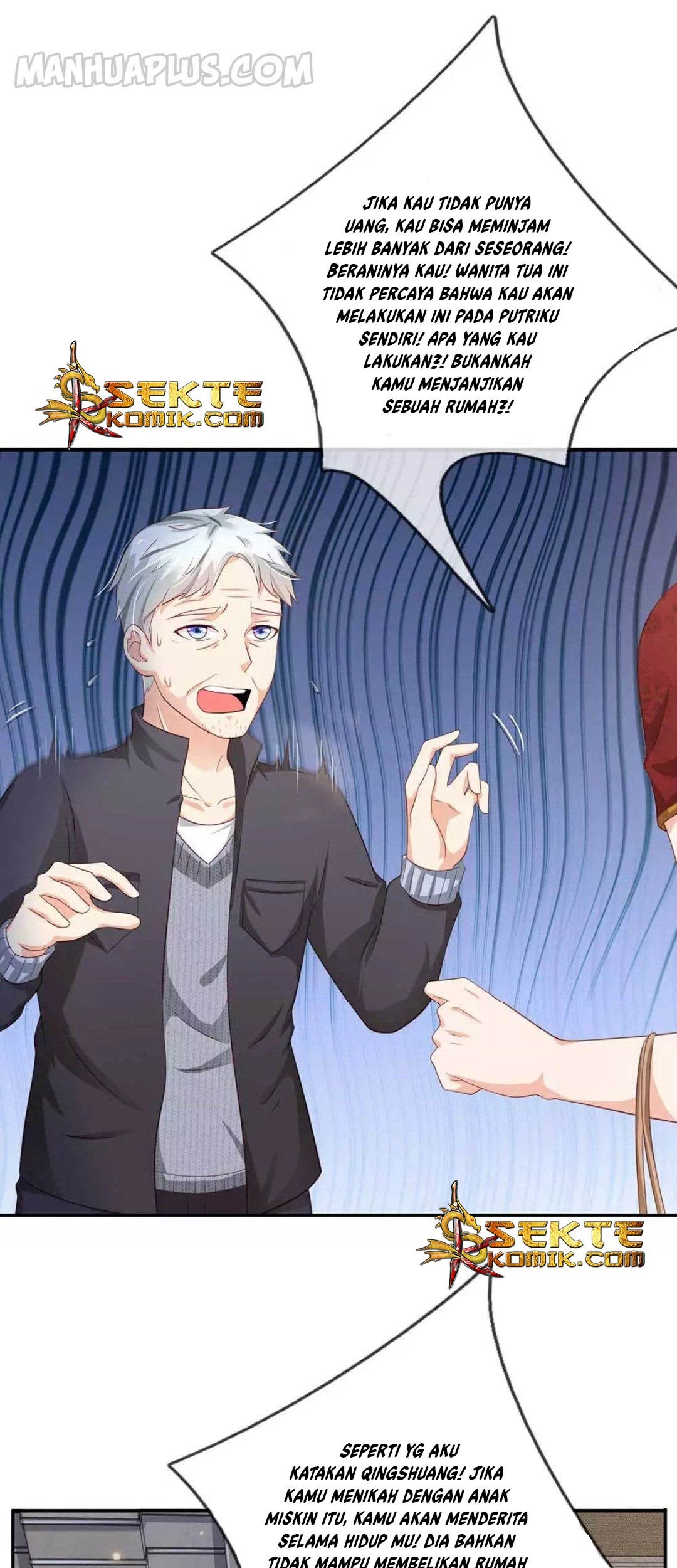 I am Daxianzun Chapter 123 - halaman 14
