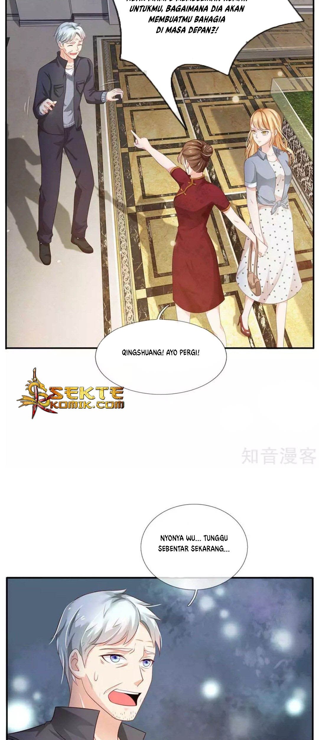 I am Daxianzun Chapter 123 - halaman 15