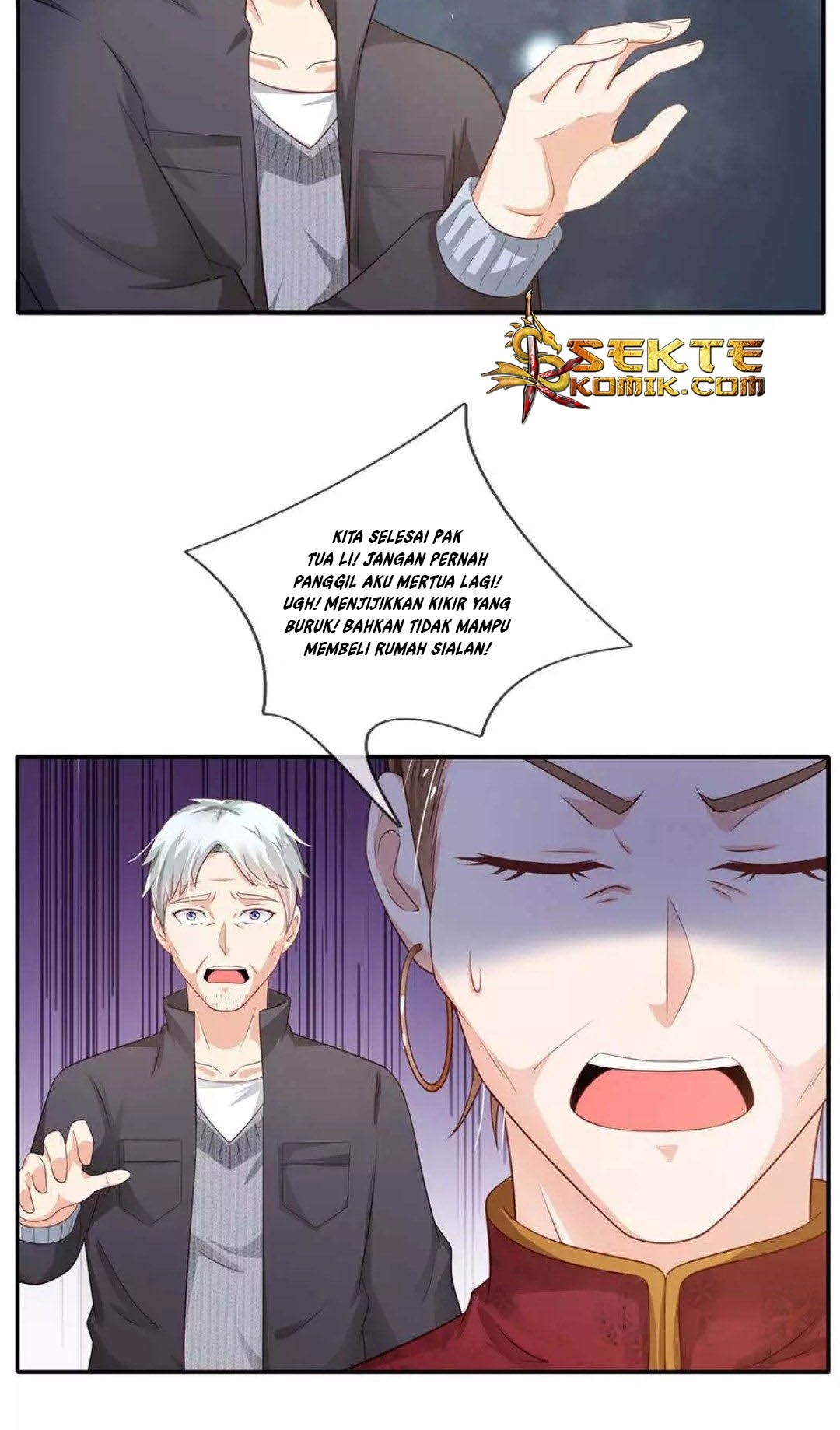 I am Daxianzun Chapter 123 - halaman 16