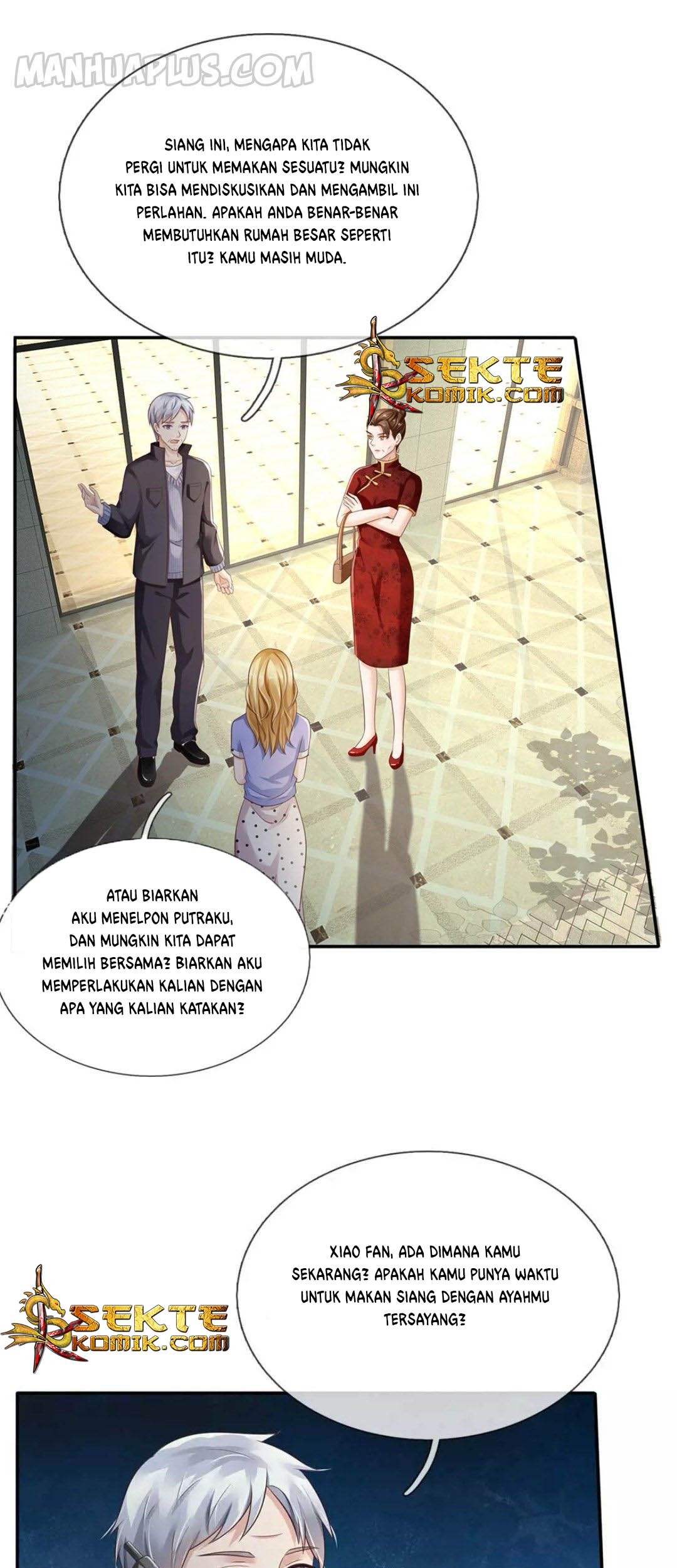 I am Daxianzun Chapter 123 - halaman 2