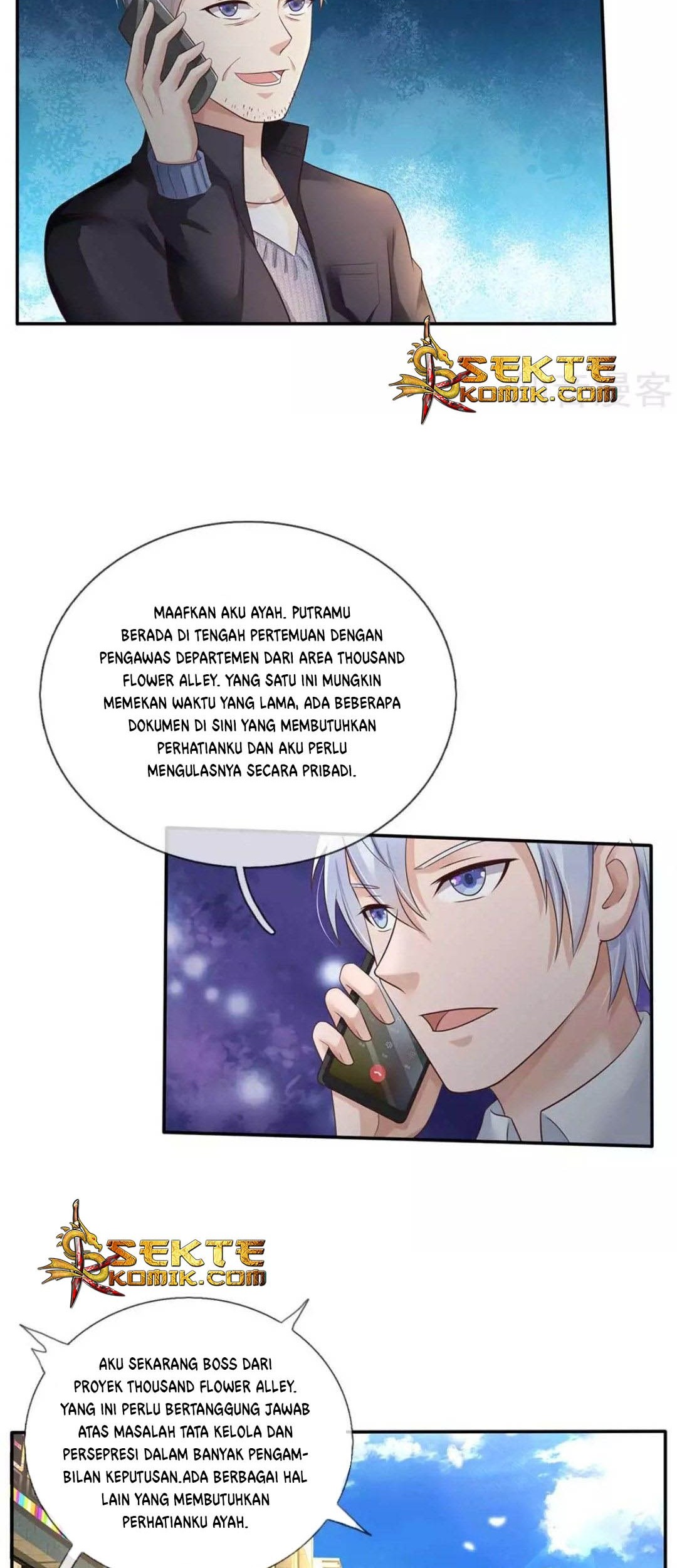 I am Daxianzun Chapter 123 - halaman 3