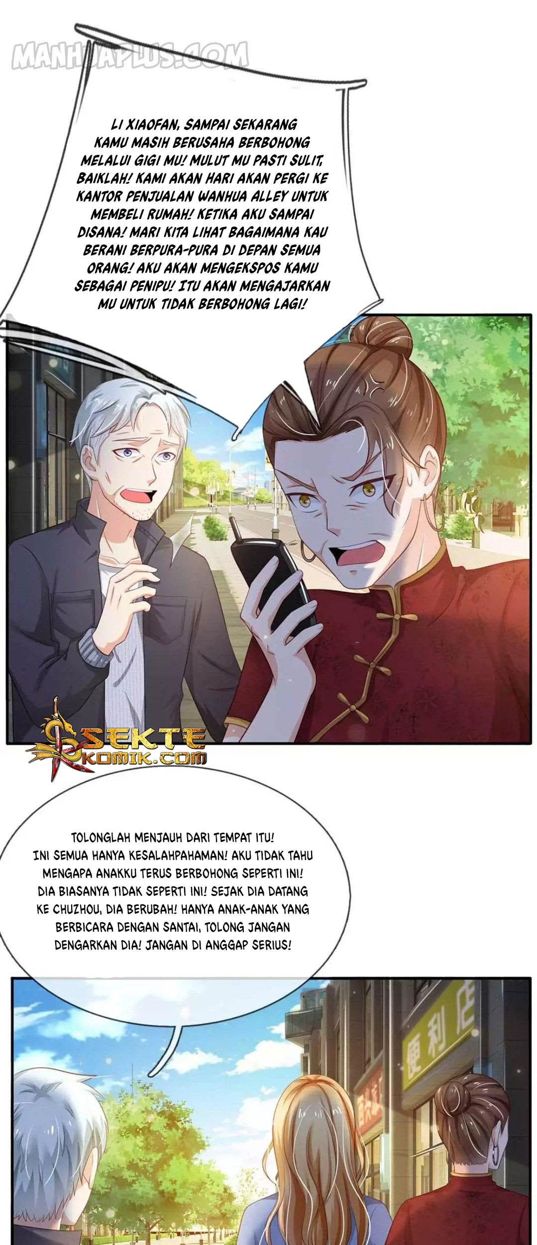 I am Daxianzun Chapter 123 - halaman 5