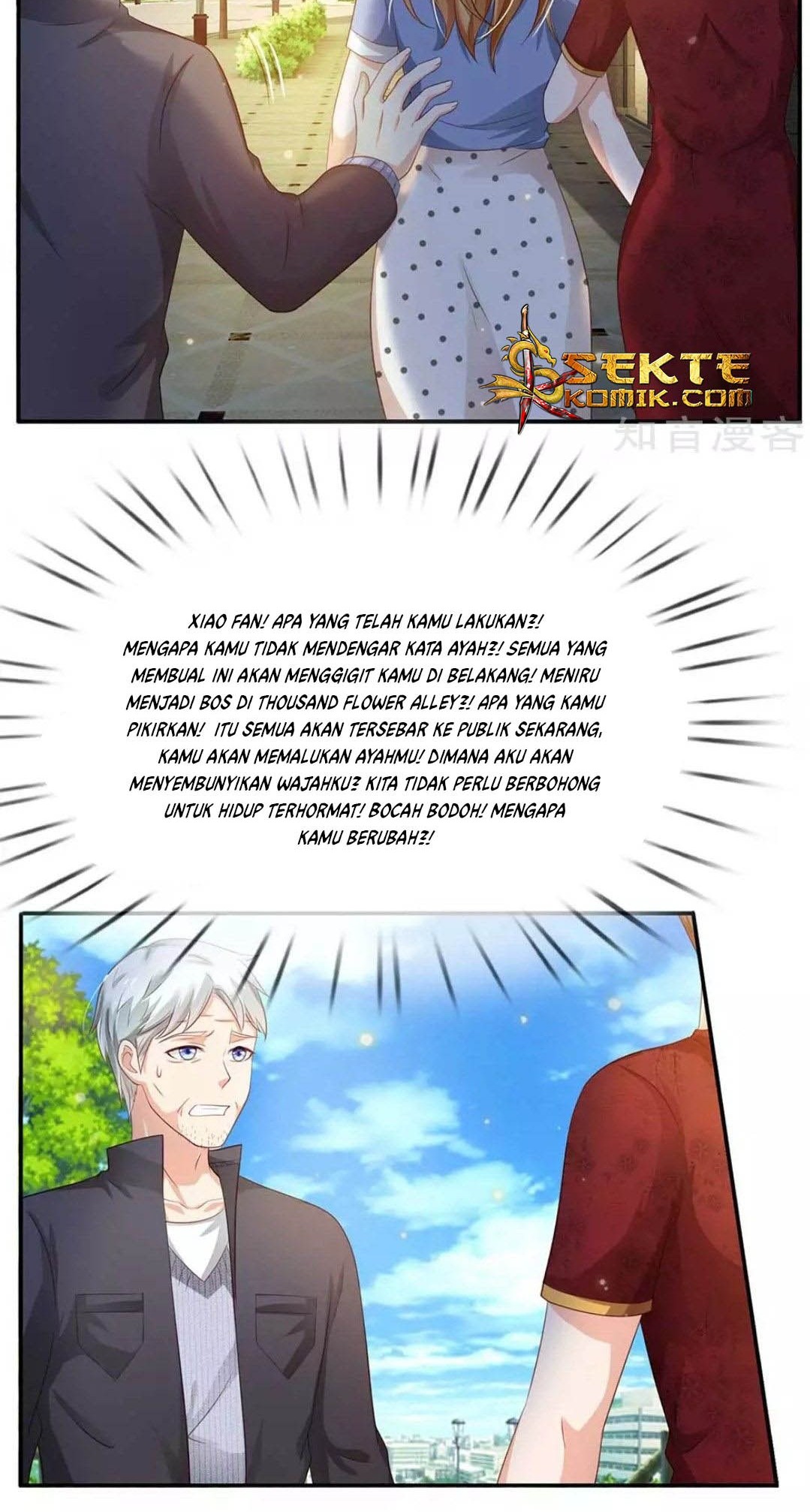 I am Daxianzun Chapter 123 - halaman 6