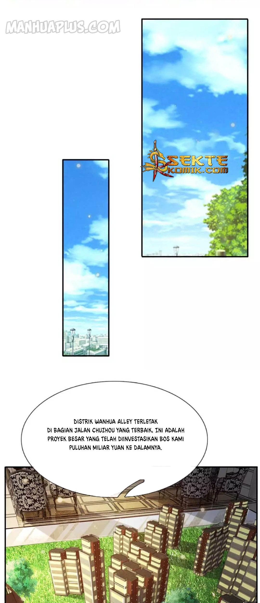 I am Daxianzun Chapter 123 - halaman 7