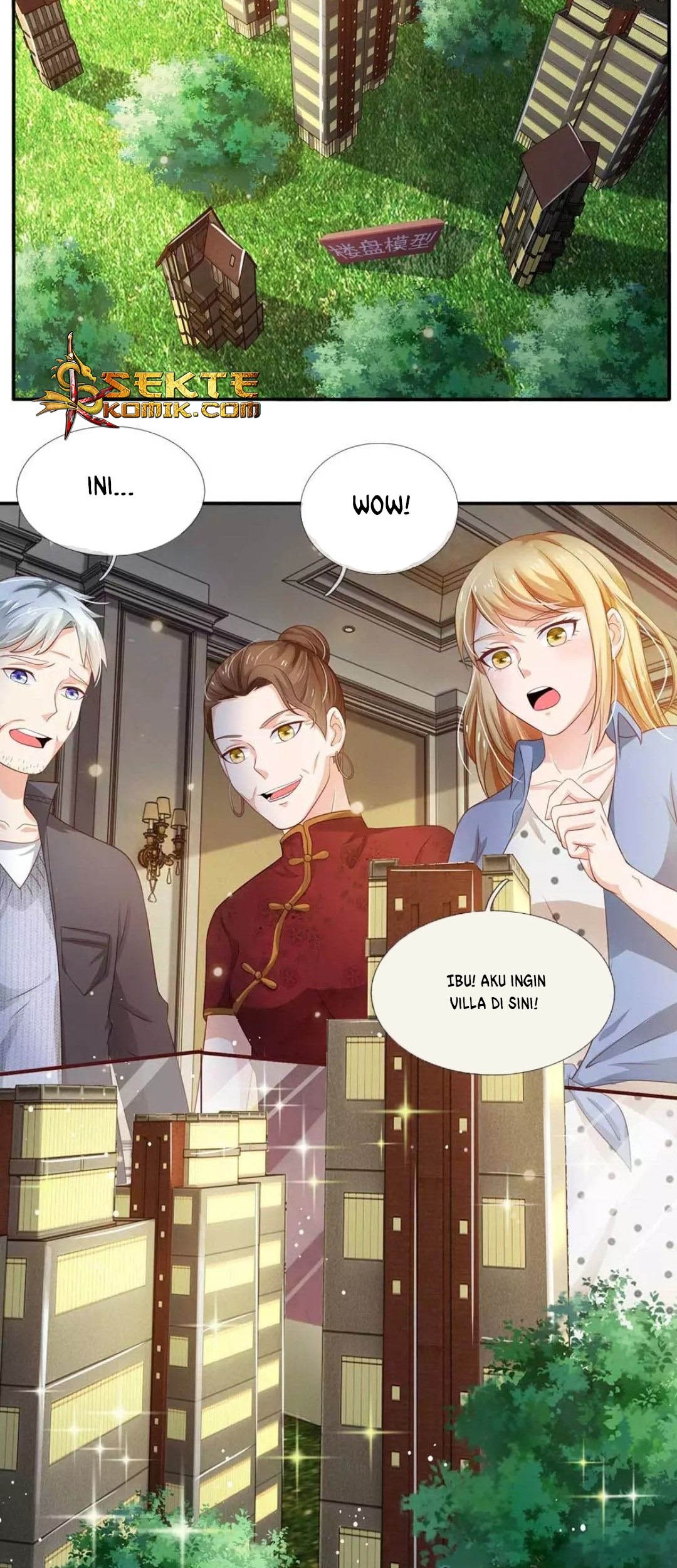 I am Daxianzun Chapter 123 - halaman 8