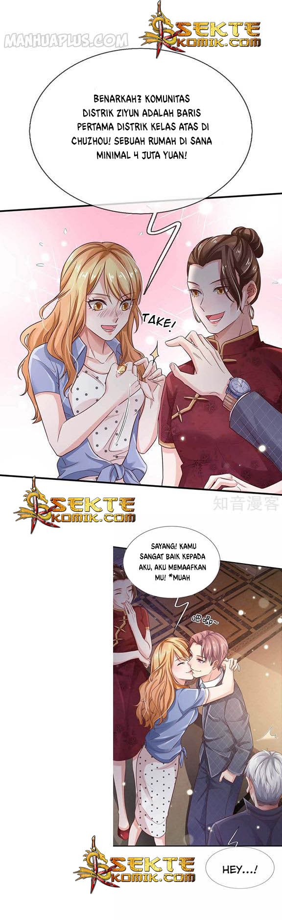 I am Daxianzun Chapter 124 - halaman 10