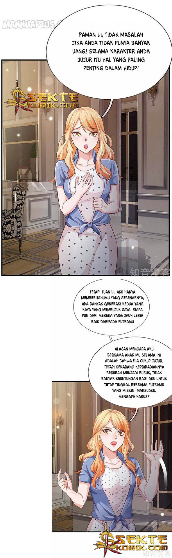 I am Daxianzun Chapter 124 - halaman 2
