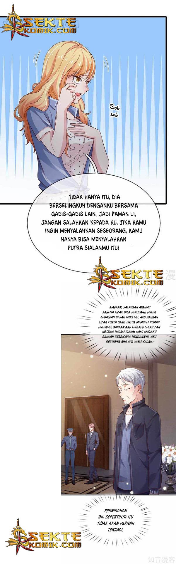 I am Daxianzun Chapter 124 - halaman 3