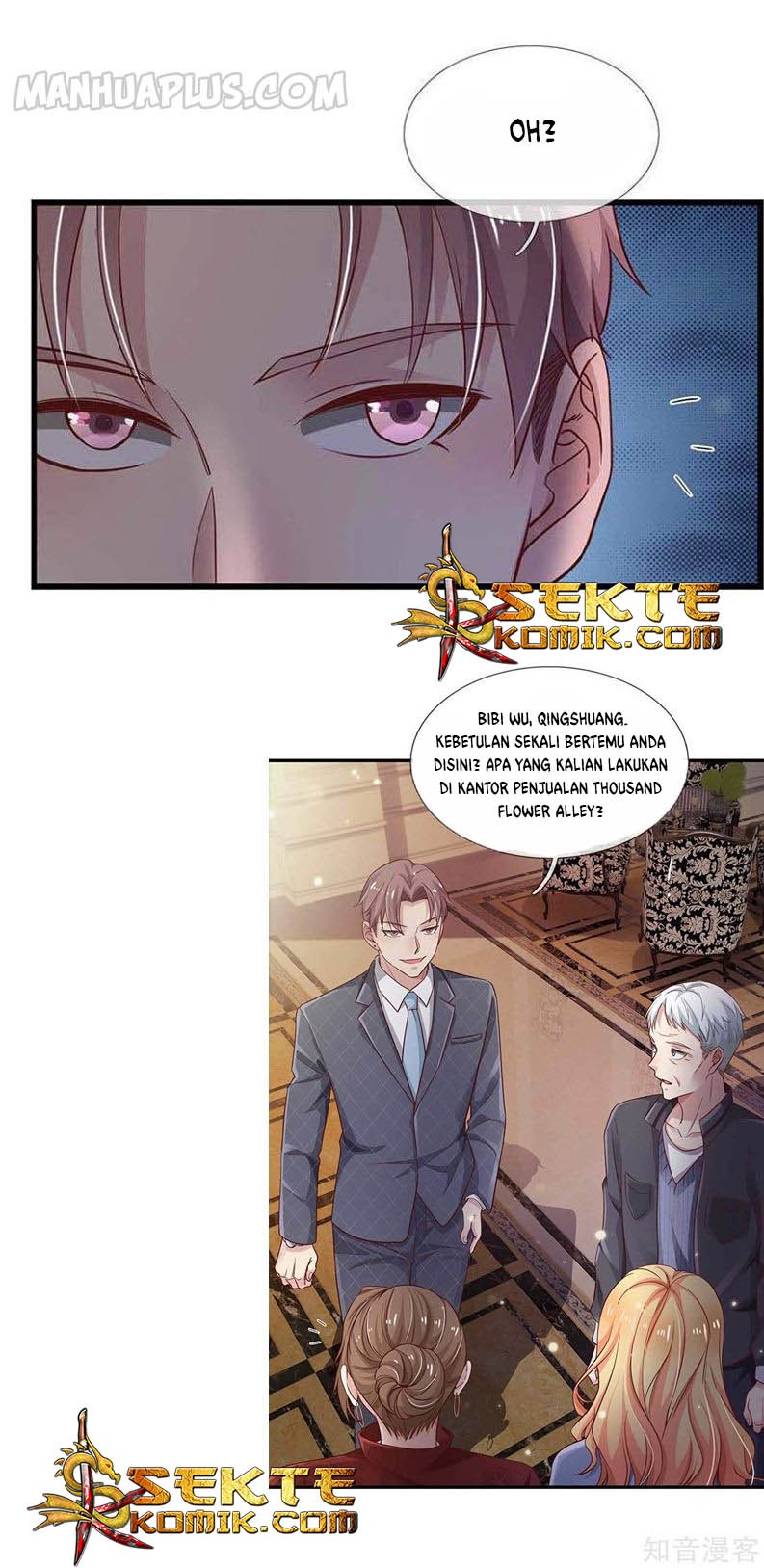 I am Daxianzun Chapter 124 - halaman 4